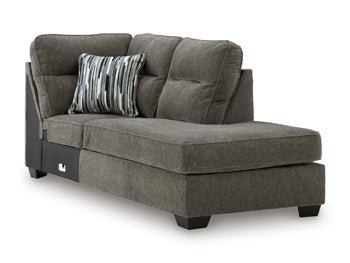 AshleyOlten 2 - Piece Sectional with Chaise