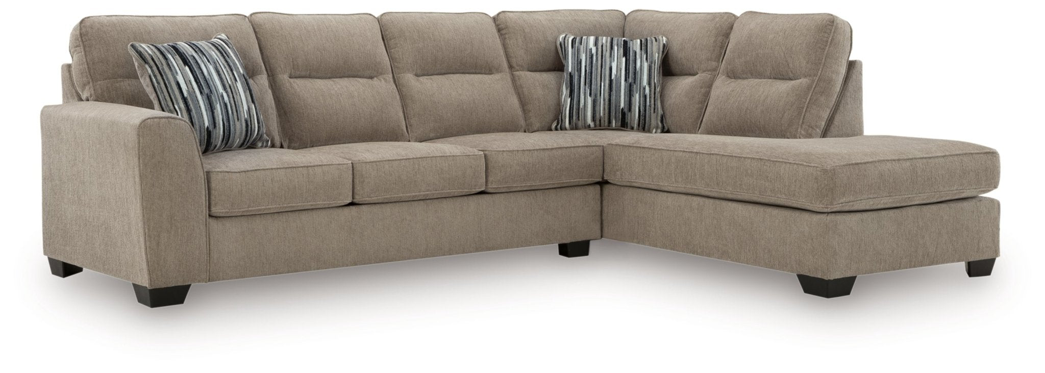 AshleyOlten 2 - Piece Sectional with Chaise