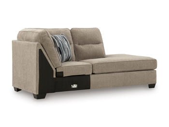 AshleyOlten 2 - Piece Sectional with Chaise