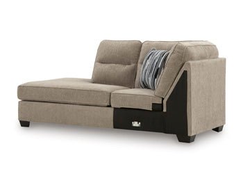 AshleyOlten 2 - Piece Sectional with Chaise