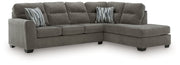 AshleyOlten 2 - Piece Sectional with Chaise
