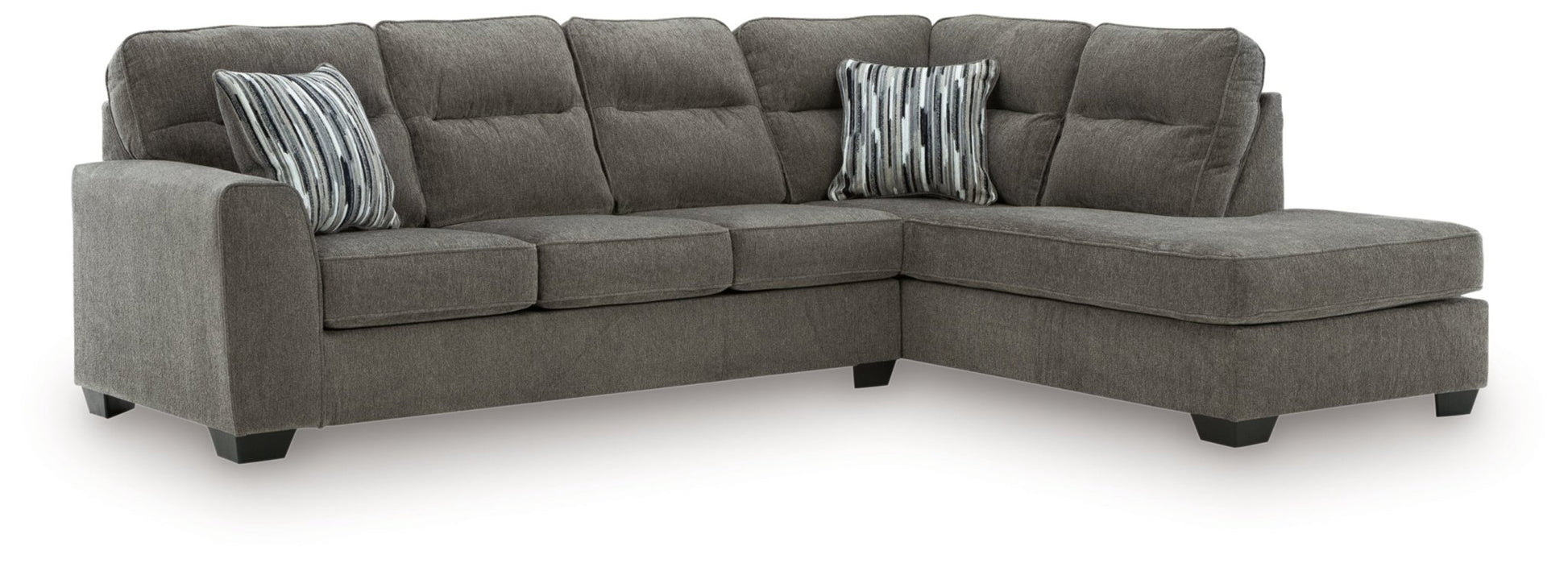 AshleyOlten 2 - Piece Sectional with Chaise