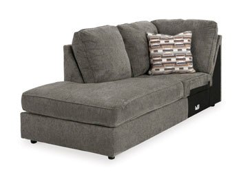 AshleyO'Phannon 2 - Piece Sectional with Chaise