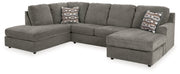 AshleyO'Phannon 2 - Piece Sectional with Chaise
