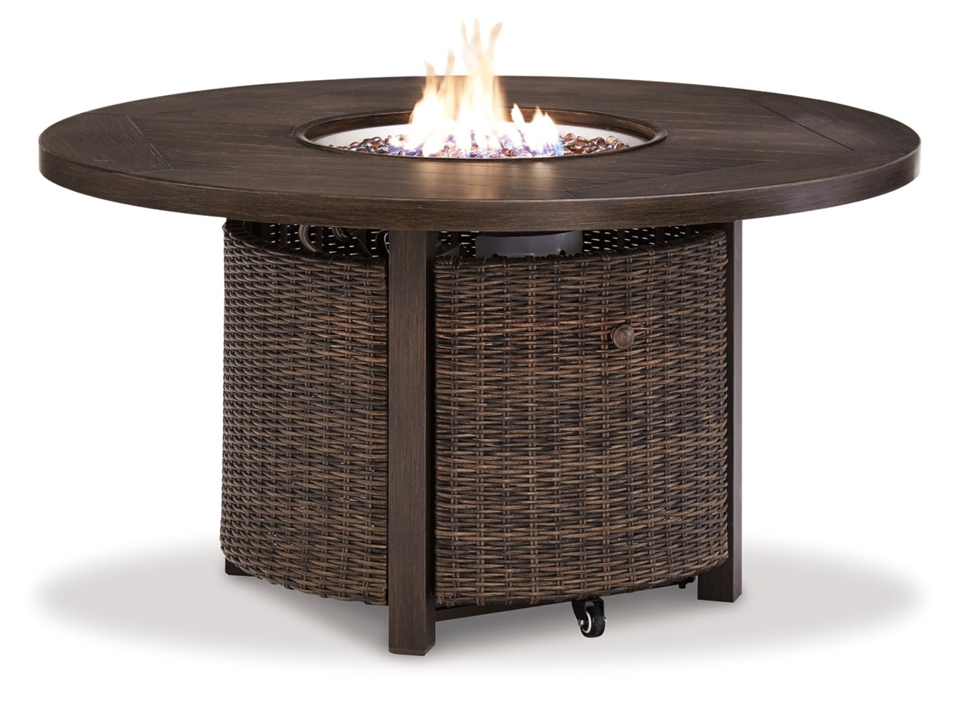 AshleyParadise Trail Fire Pit Table