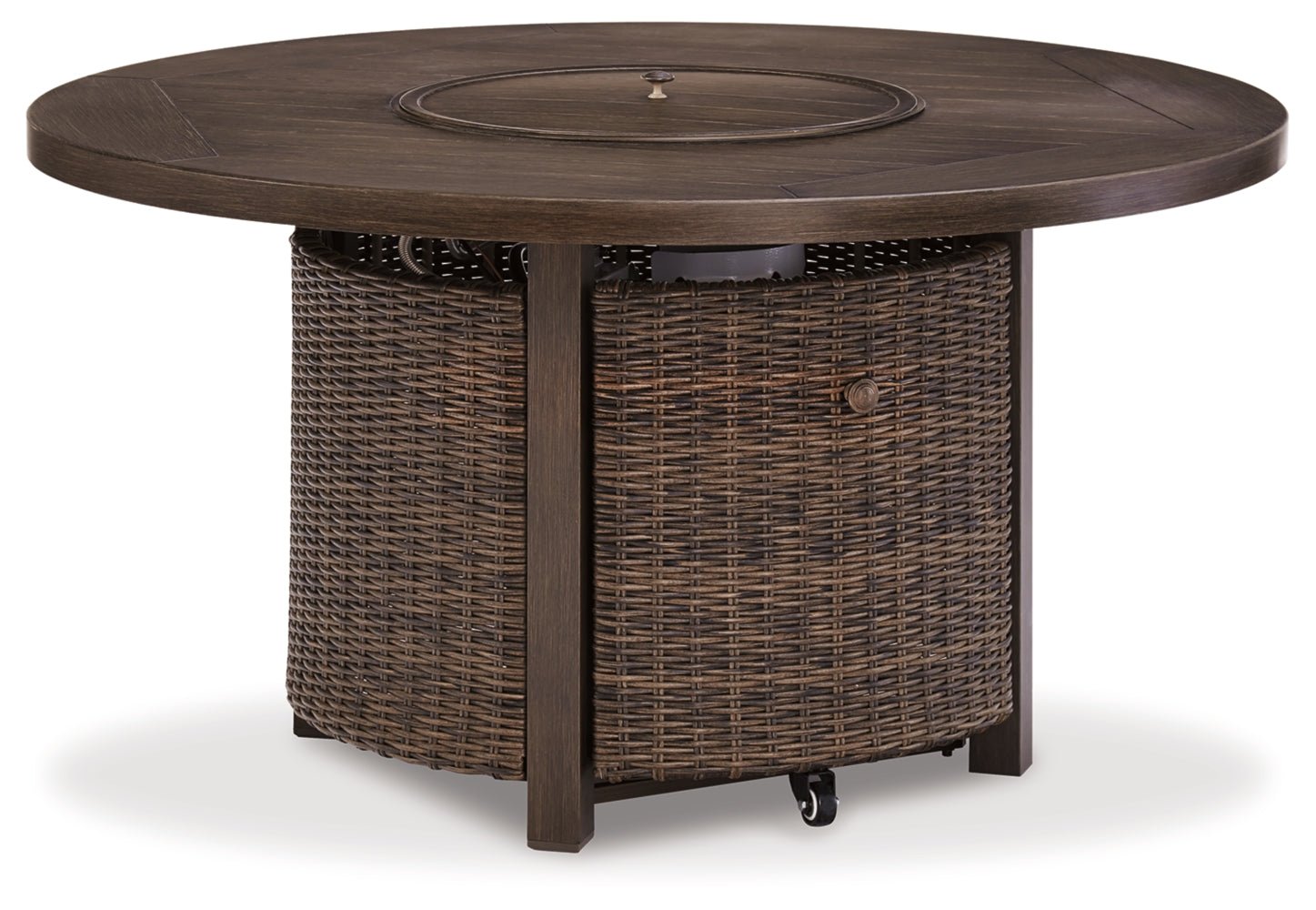 AshleyParadise Trail Fire Pit Table