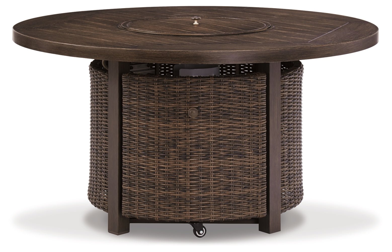 AshleyParadise Trail Fire Pit Table