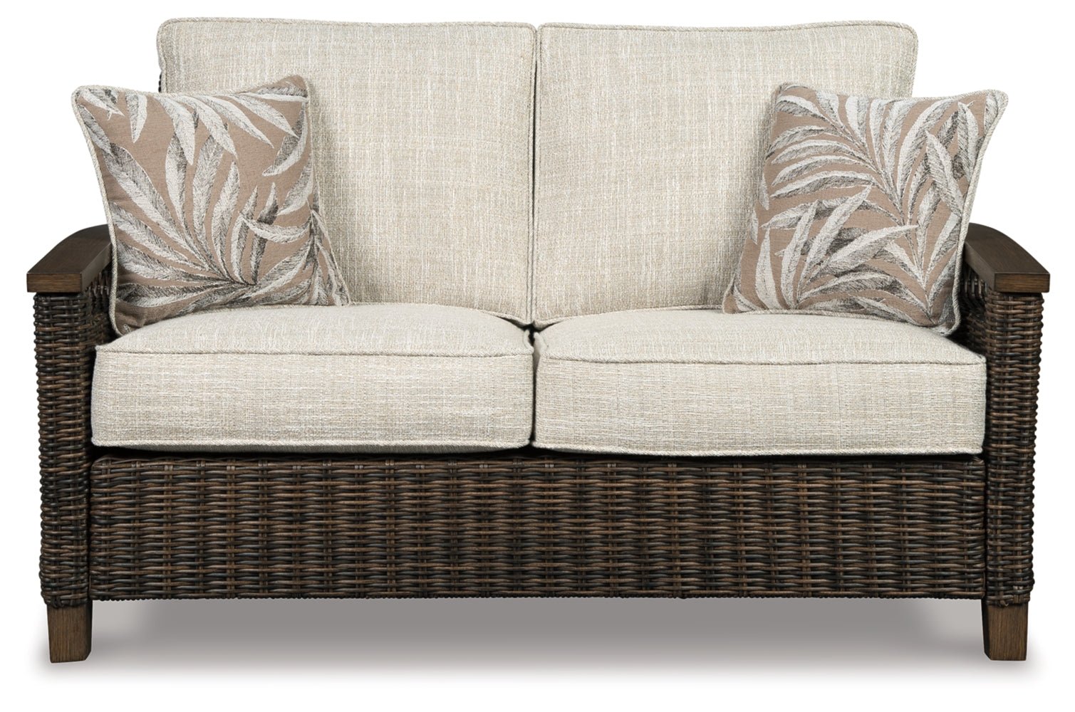 AshleyParadise Trail Outdoor Sofa and Loveseat