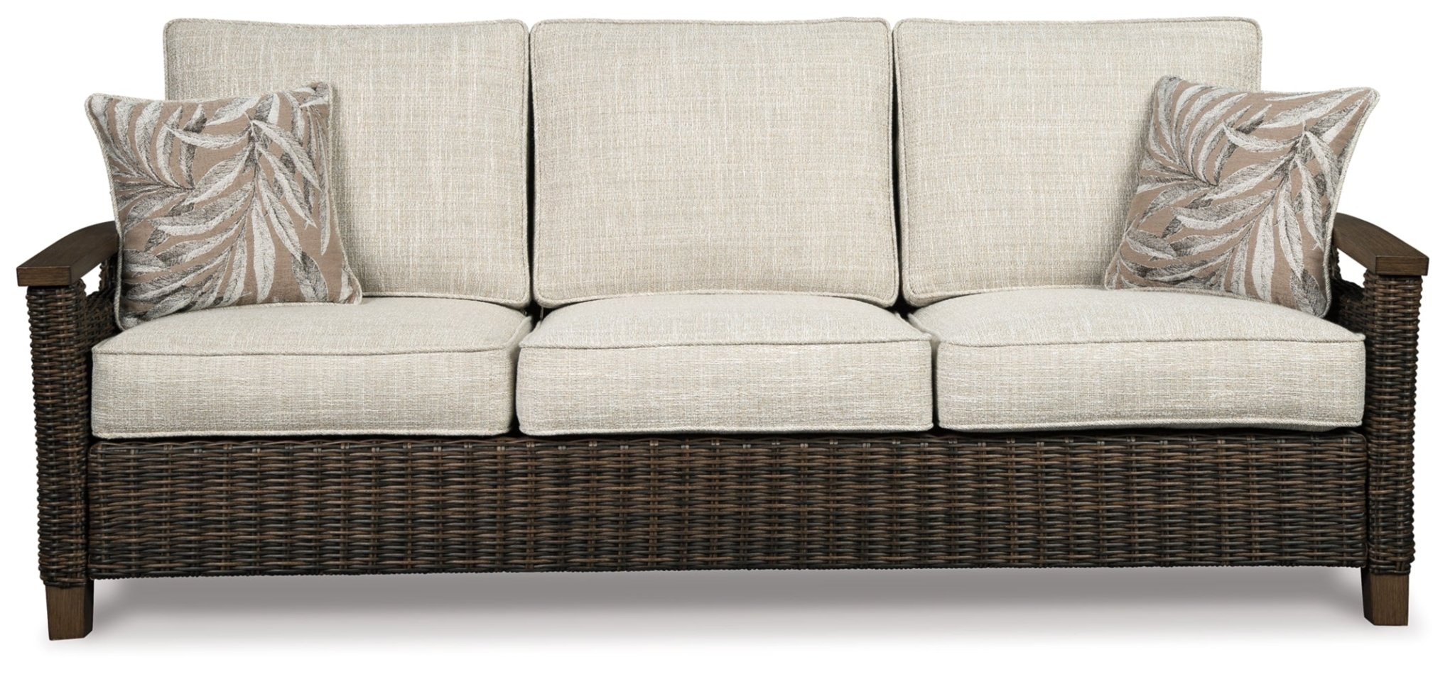 AshleyParadise Trail Outdoor Sofa and Loveseat