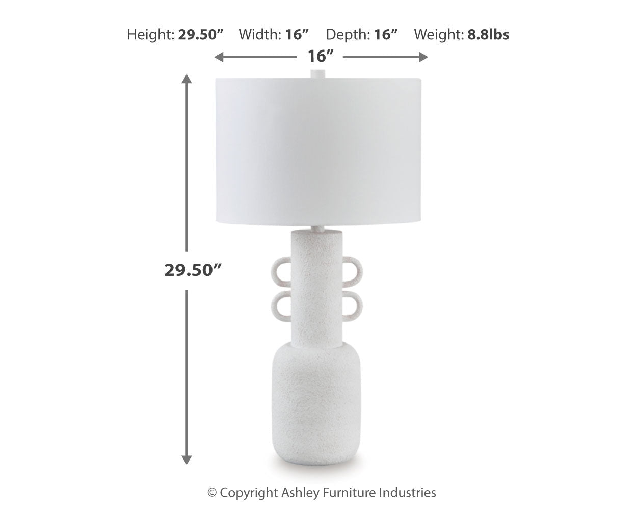 AshleyPerringhill Table Lamps