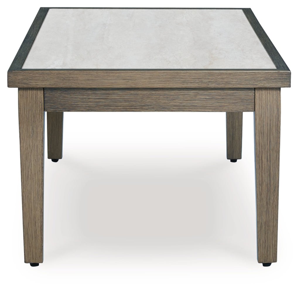 AshleyRainier Ranch Outdoor Coffee Table