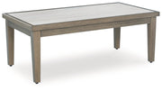 AshleyRainier Ranch Outdoor Coffee Table
