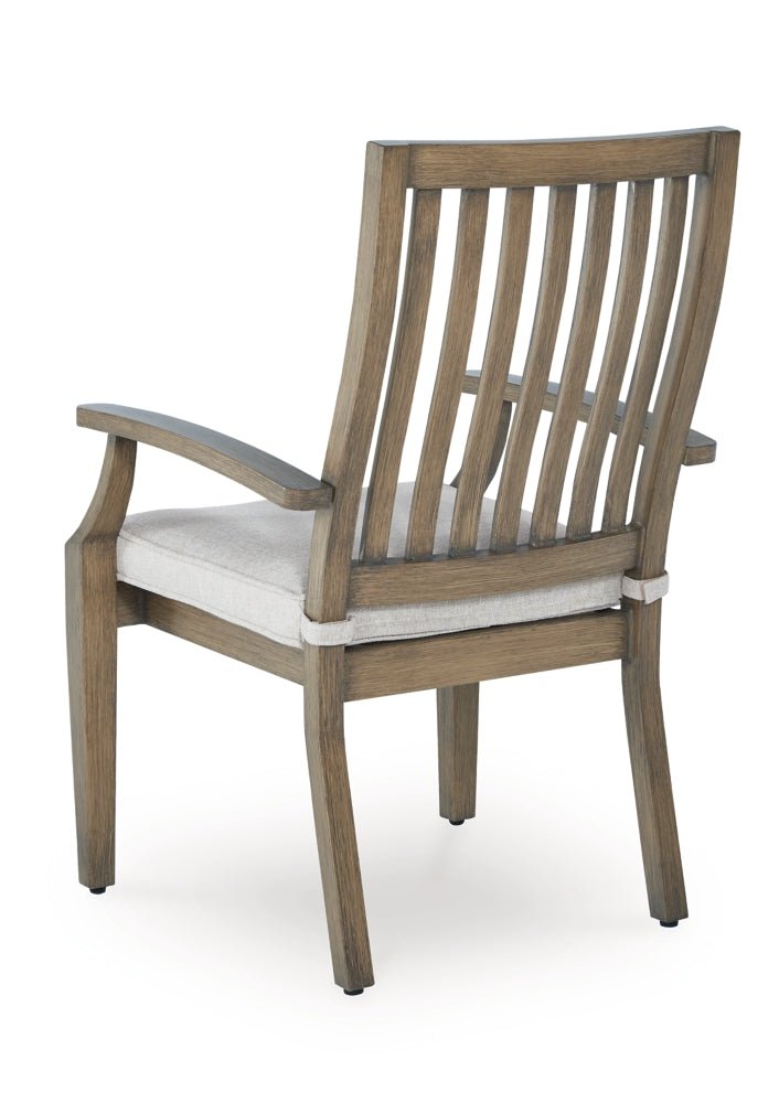 AshleyRainier Ranch Outdoor Dining Set
