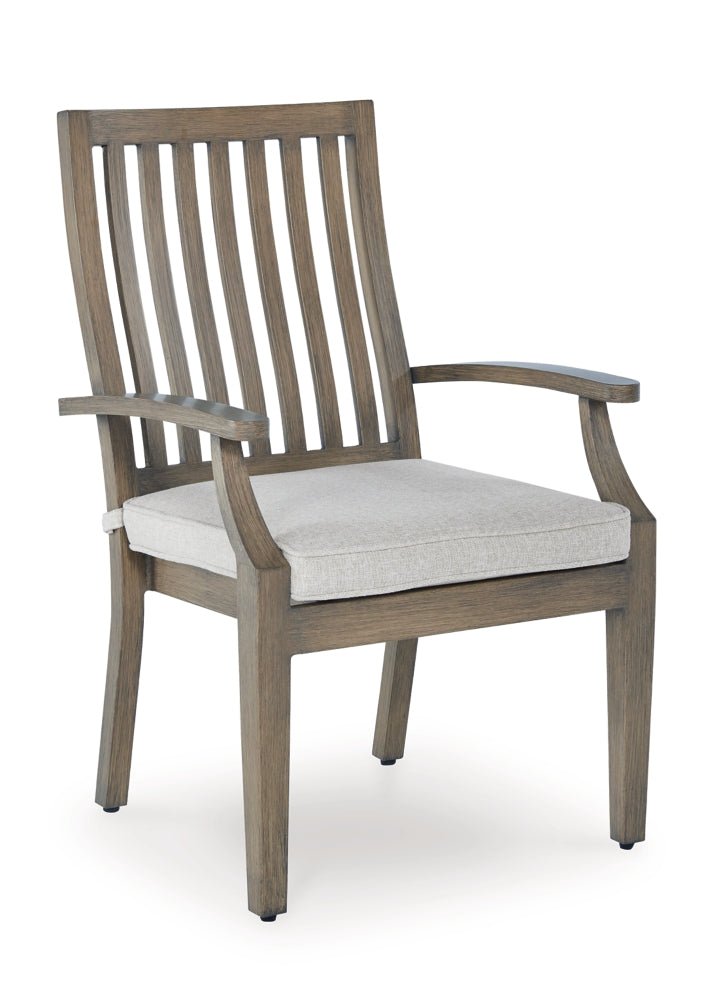AshleyRainier Ranch Outdoor Dining Set