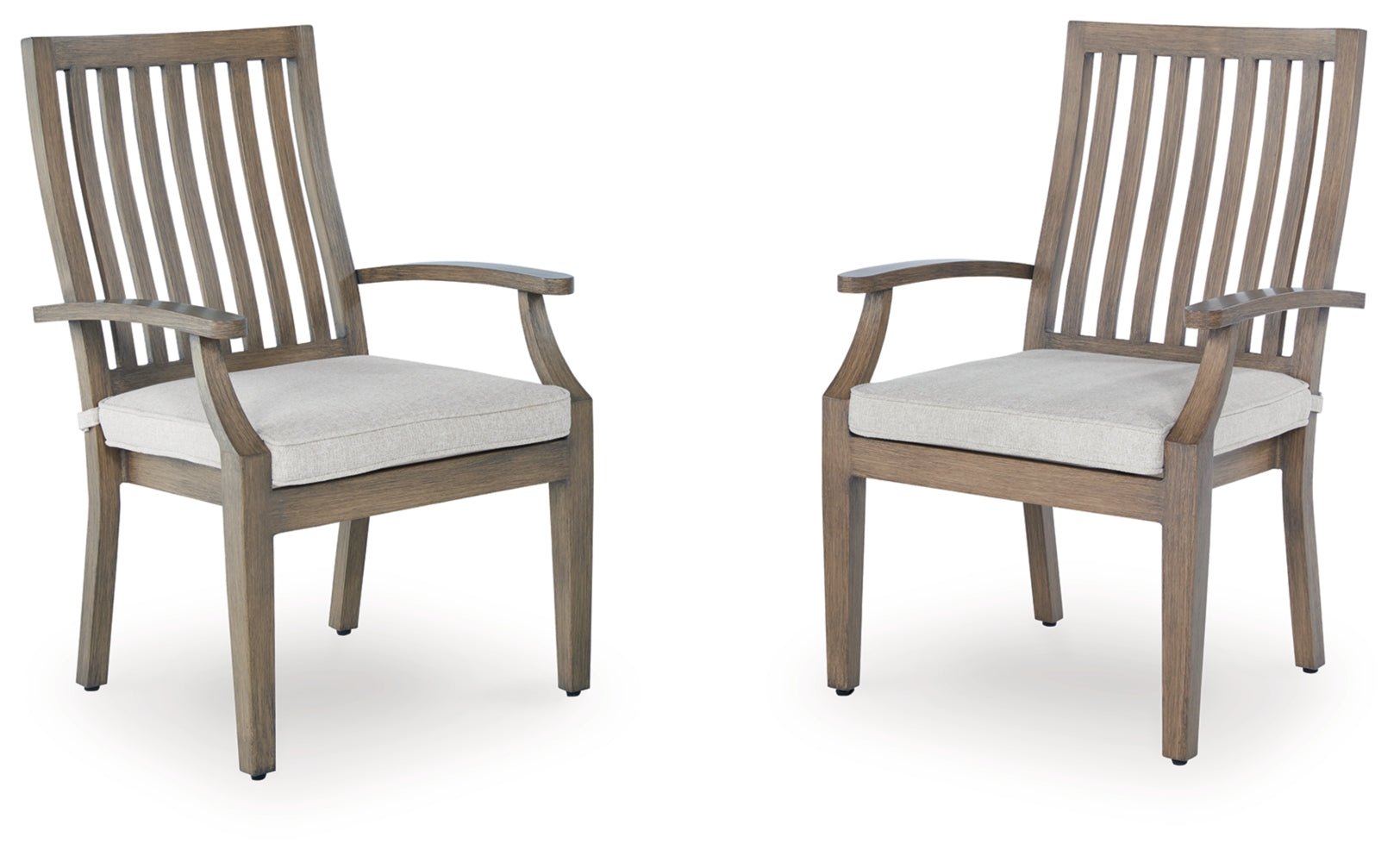 AshleyRainier Ranch Outdoor Dining Set
