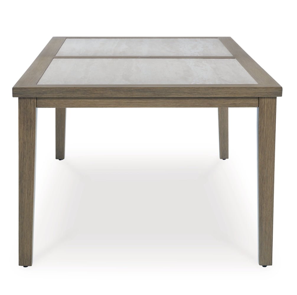 AshleyRainier Ranch Outdoor Dining Set