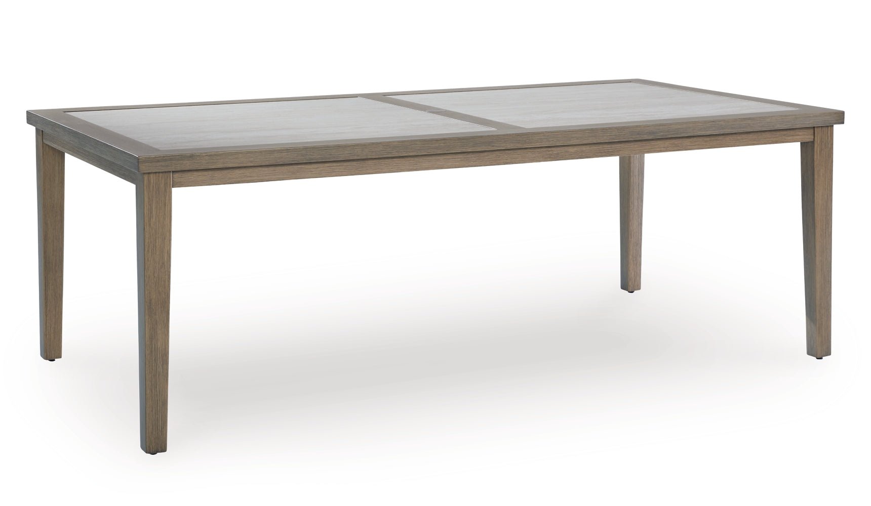 AshleyRainier Ranch Outdoor Dining Set