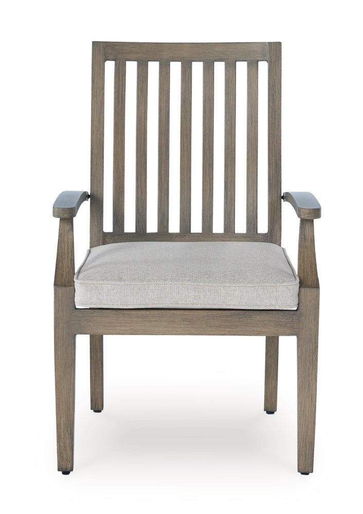 AshleyRainier Ranch Outdoor Dining Set