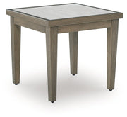 AshleyRainier Ranch Outdoor End Table