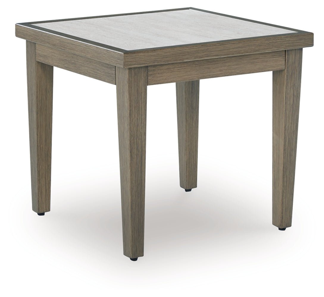 AshleyRainier Ranch Outdoor End Table