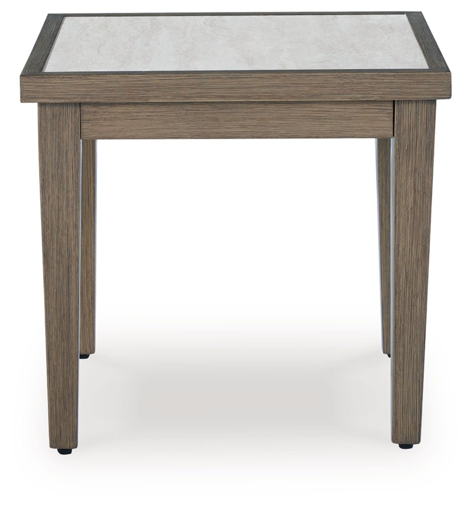 AshleyRainier Ranch Outdoor End Table