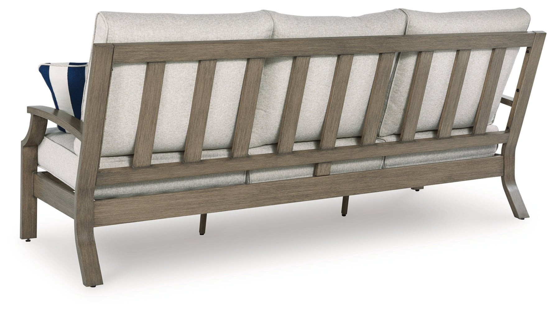 AshleyRainier Ranch Outdoor Sofa and Loveseat