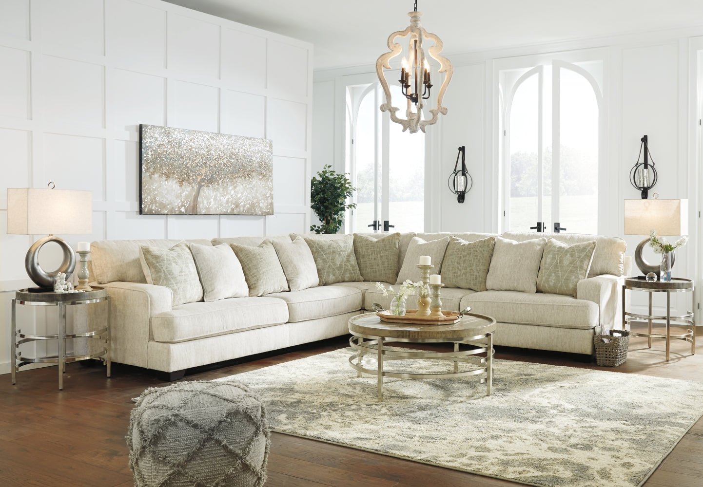 AshleyRawcliffe 3 - Piece Sectional