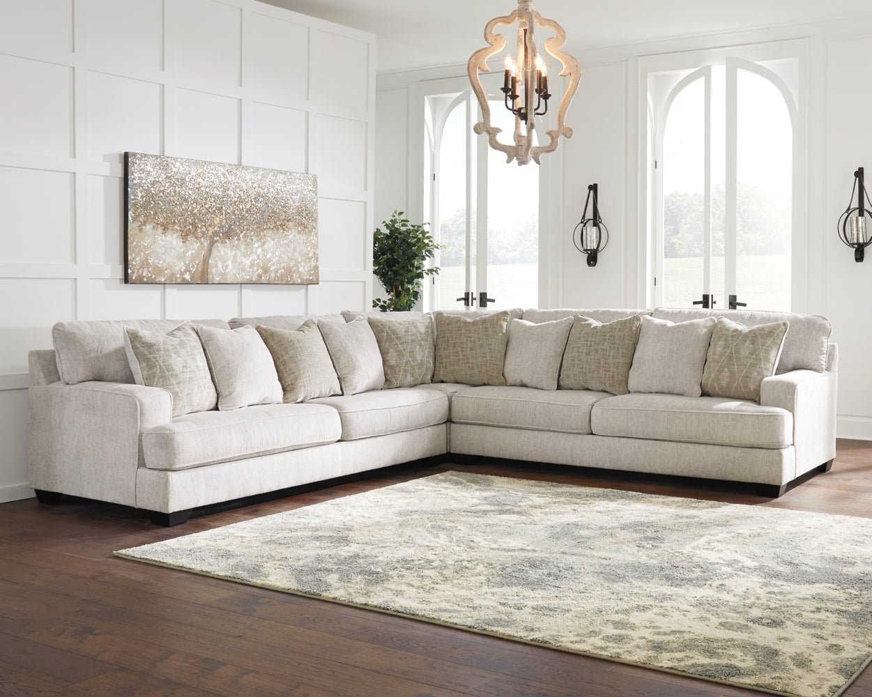 AshleyRawcliffe 3 - Piece Sectional