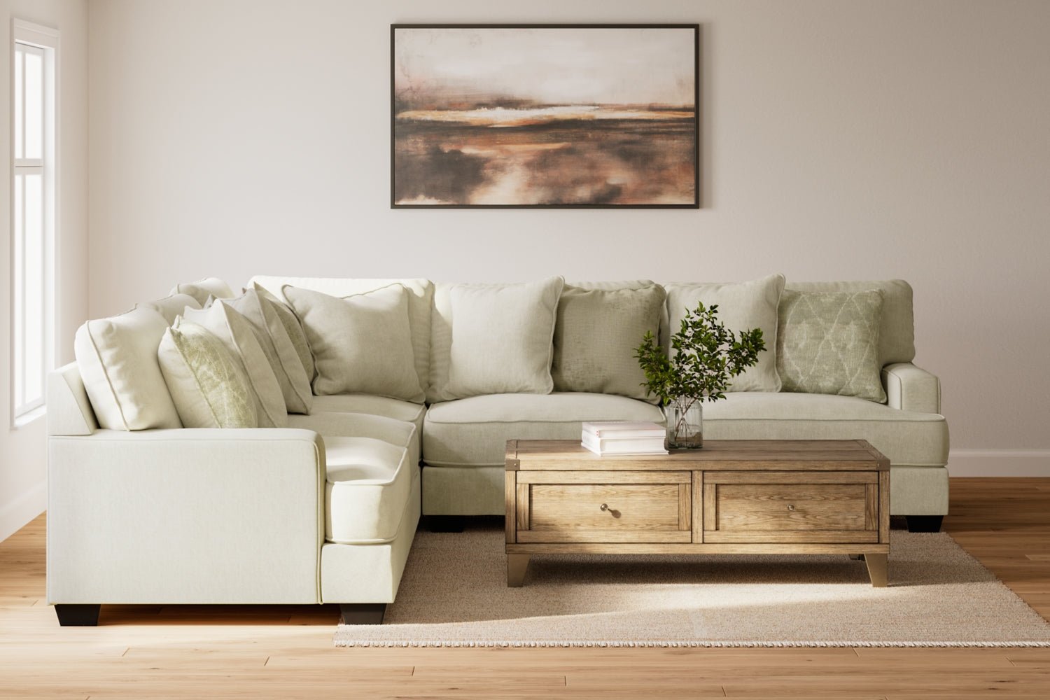 AshleyRawcliffe 3 - Piece Sectional