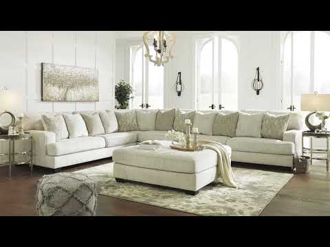 AshleyRawcliffe 4 - Piece Sectional