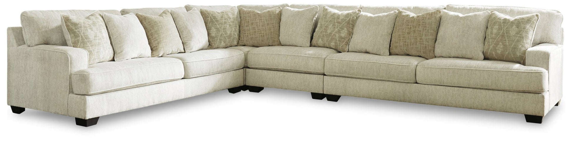AshleyRawcliffe 4 - Piece Sectional