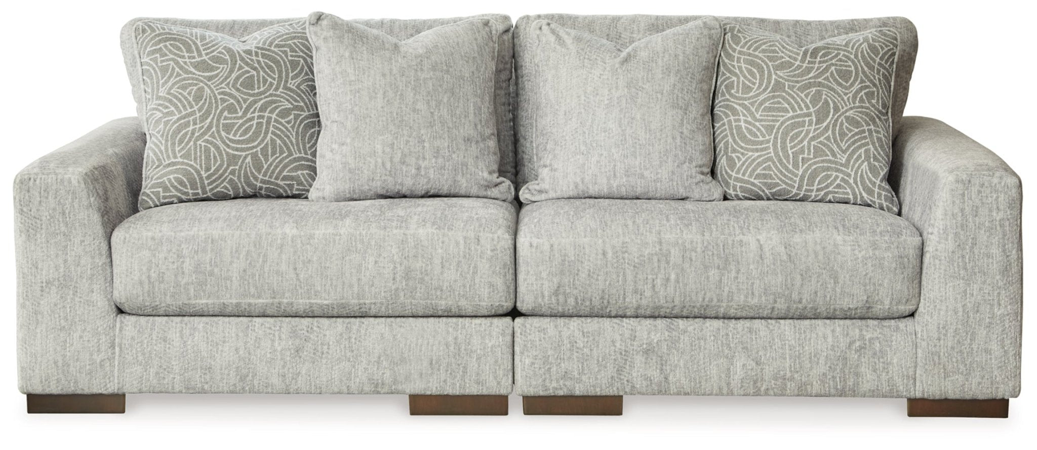 AshleyRegent Park 2 - Piece Sectional Loveseat