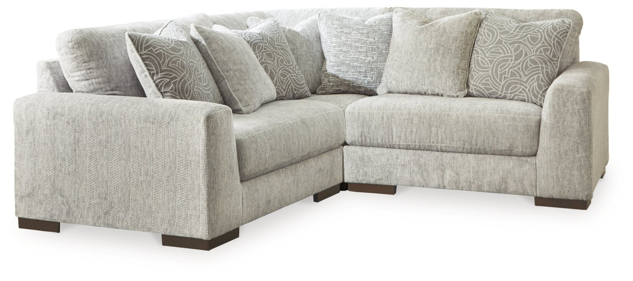 AshleyRegent Park 3 - Piece Sectional