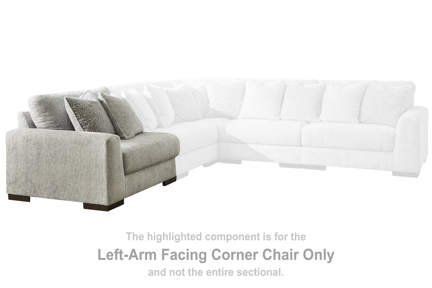 AshleyRegent Park 3 - Piece Sectional Sofa