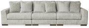 AshleyRegent Park 3 - Piece Sectional Sofa