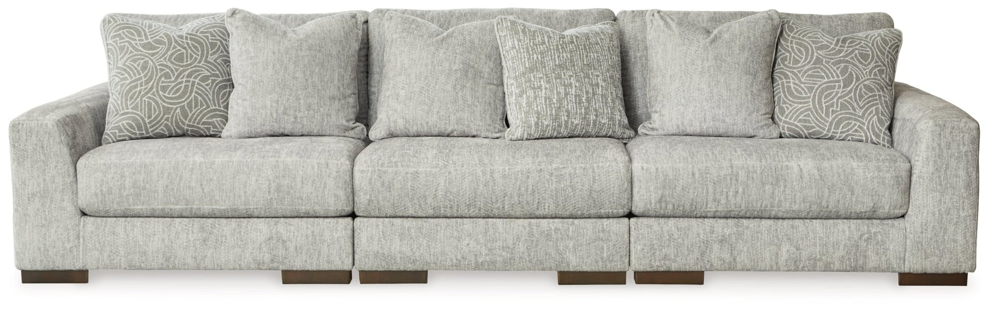 AshleyRegent Park 3 - Piece Sectional Sofa
