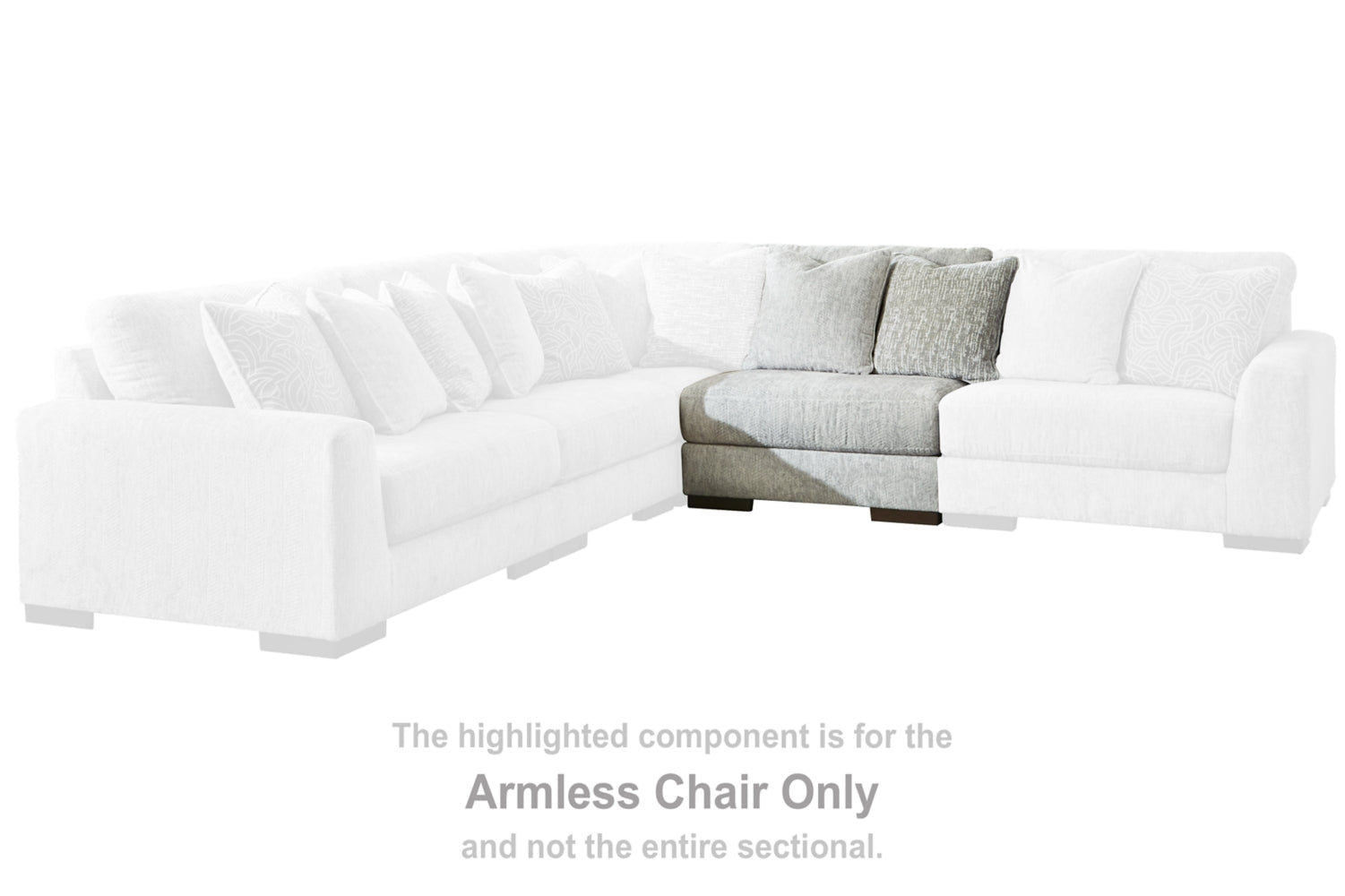 AshleyRegent Park 3 - Piece Sectional Sofa