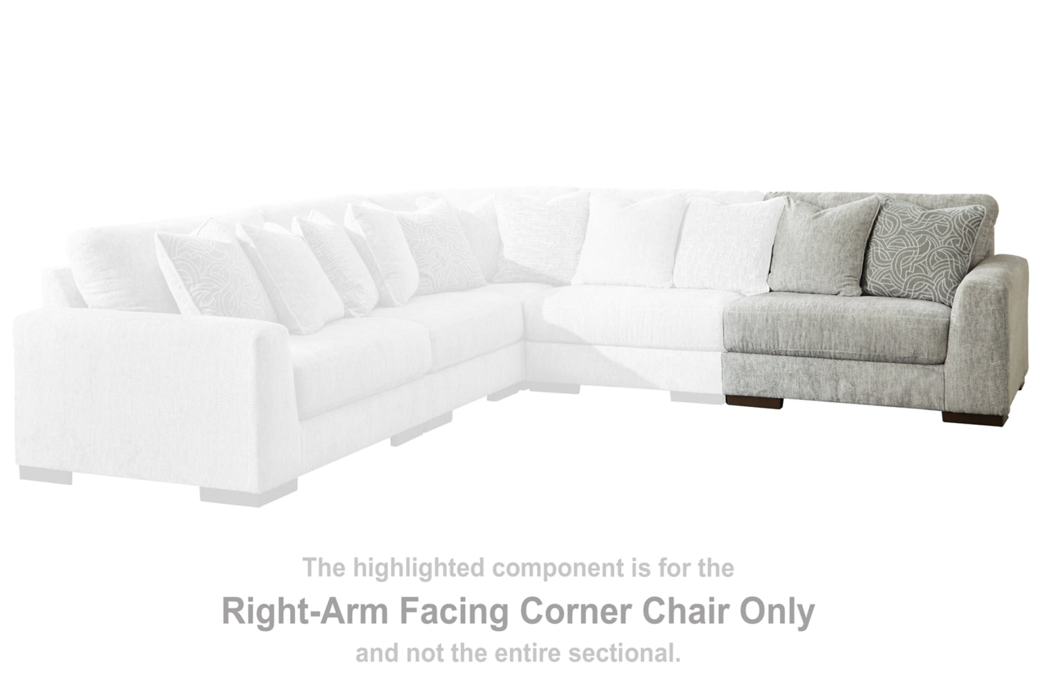 AshleyRegent Park 3 - Piece Sectional Sofa