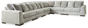 AshleyRegent Park 6 - Piece Sectional
