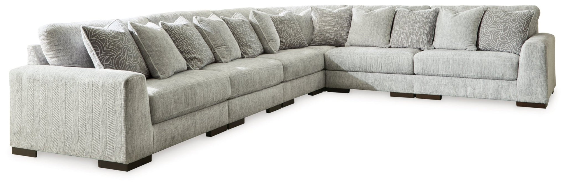AshleyRegent Park 6 - Piece Sectional