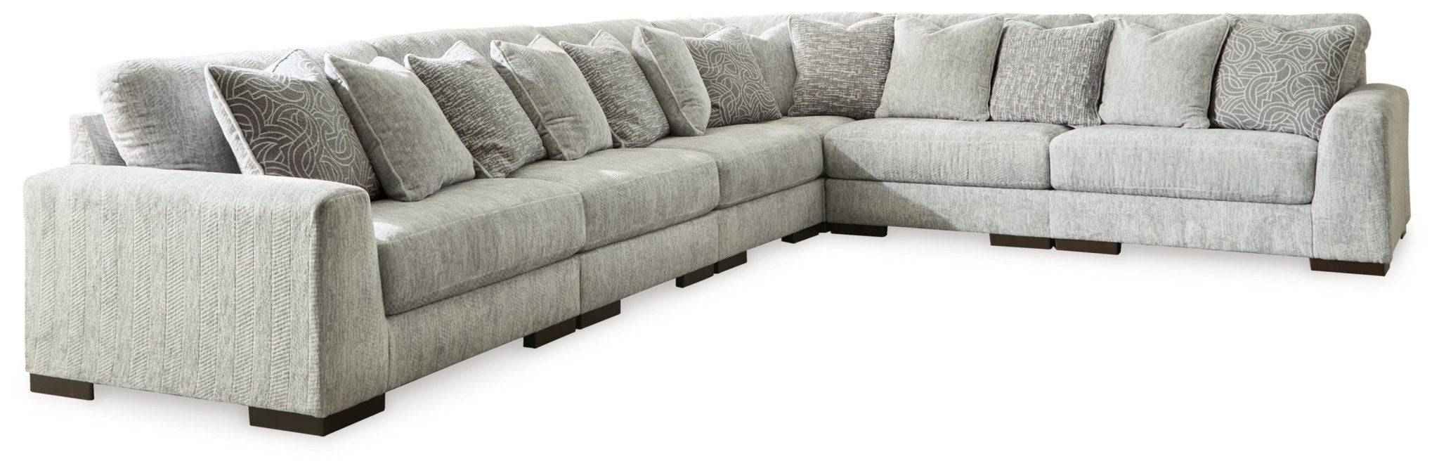 AshleyRegent Park 6 - Piece Sectional