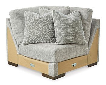 AshleyRegent Park 6 - Piece Sectional