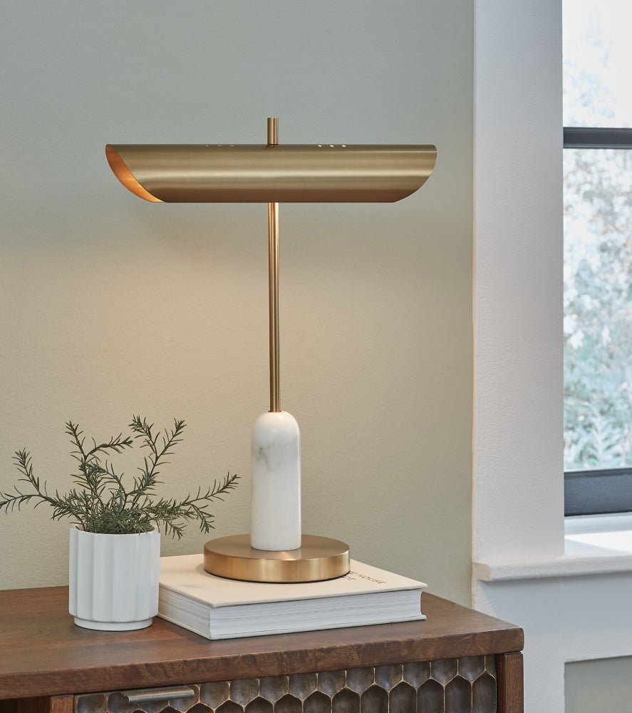 AshleyRowleigh Desk Lamps
