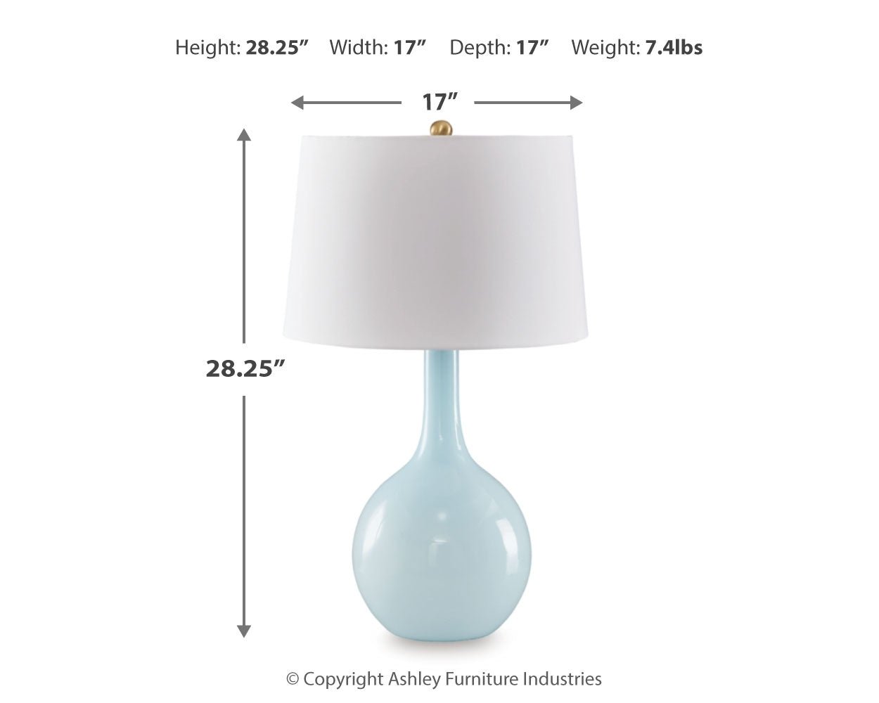 AshleyRylanton Table Lamps