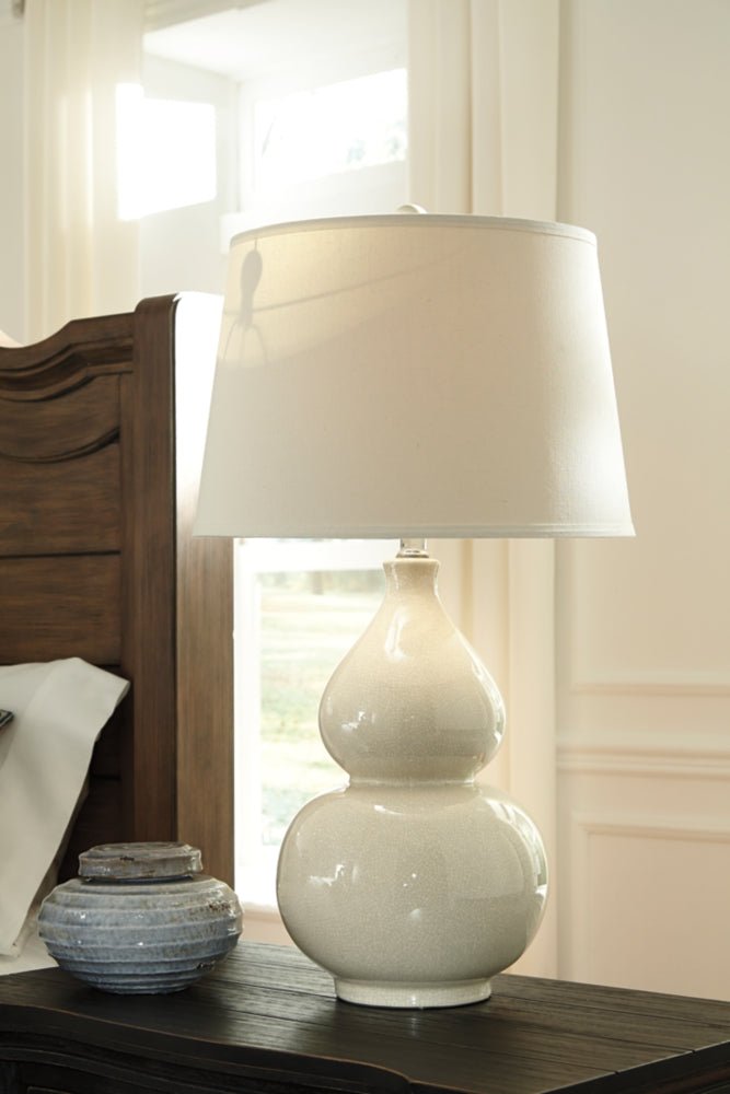 AshleySaffi Table Lamps