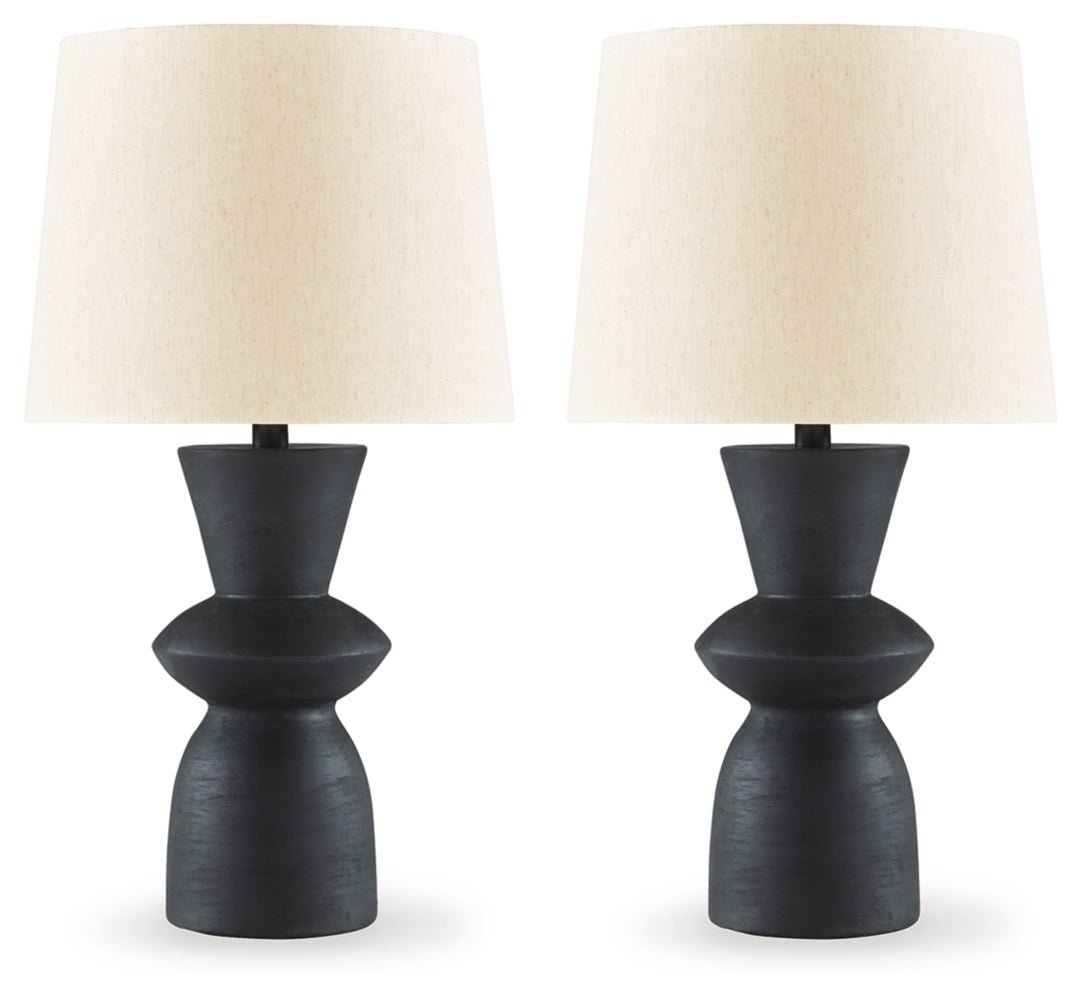 AshleyScarbot Table Lamps