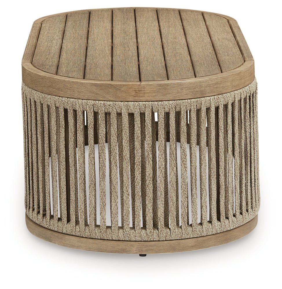 AshleySerena Shores Outdoor Coffee Table
