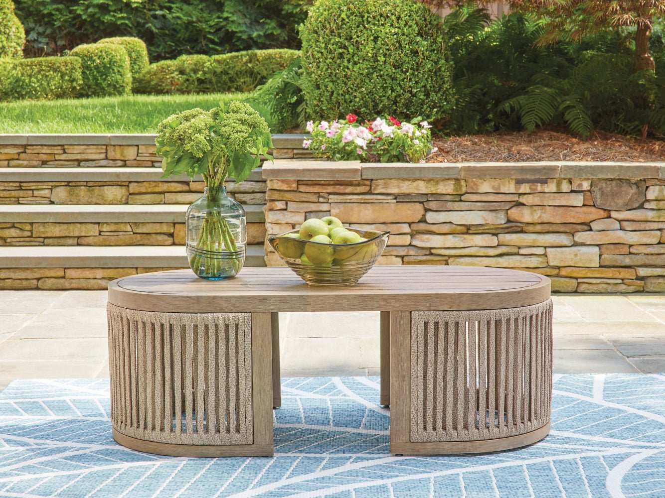AshleySerena Shores Outdoor Coffee Table