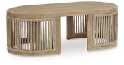 AshleySerena Shores Outdoor Coffee Table