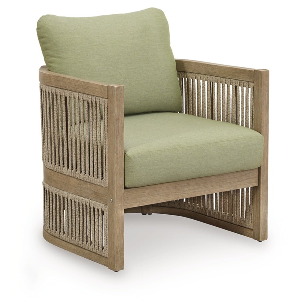 AshleySerena Shores Outdoor Sofa and Chair